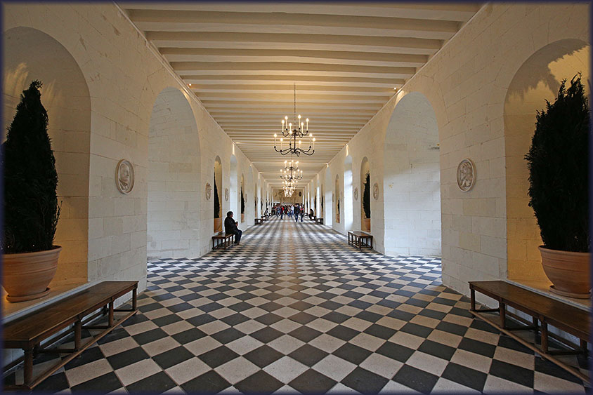 Ch&acirc;teau de Chenonceau